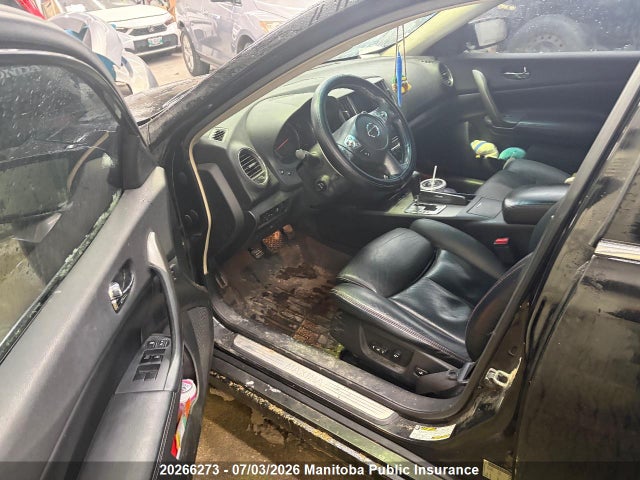 Aukcja sprzedaży 2013 Nissan Maxima 3.5 Sv, vin: 1N4AA5AP1DC831480, numer aukcji: 20266273