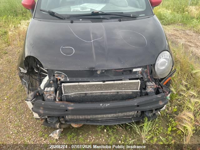 Fiat 500 ABARTH 2015 3C3CFFFH3FT620546 Image 6