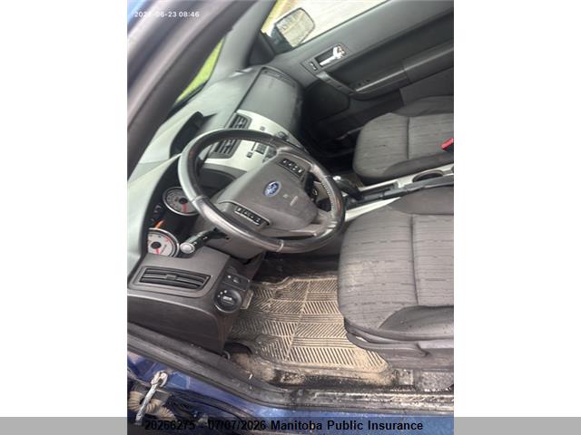 20266275 :رقم المزاد ، 1FAHP35N69W223695 vin ، 2009 Ford Focus Se مزاد بيع
