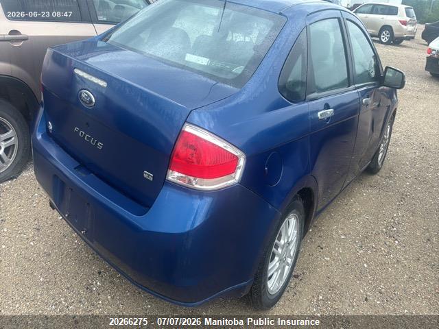20266275 :رقم المزاد ، 1FAHP35N69W223695 vin ، 2009 Ford Focus Se مزاد بيع