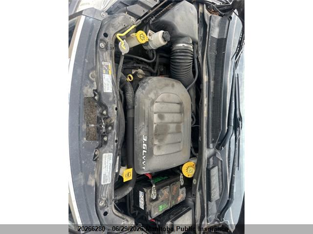 20266280 :رقم المزاد ، 2C4RC1CG9GR263682 vin ، 2016 Chrysler Town & Country Touring مزاد بيع
