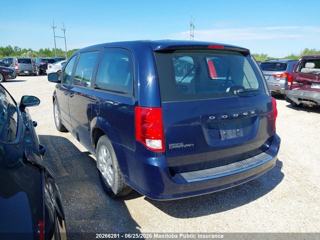 2C4RDGBG0FR634485 Dodge Grand Caravan Sxt