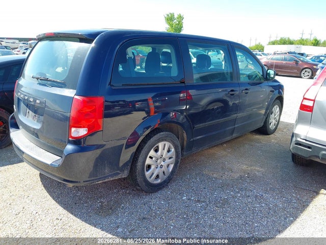 2C4RDGBG0FR634485 Dodge Grand Caravan Sxt