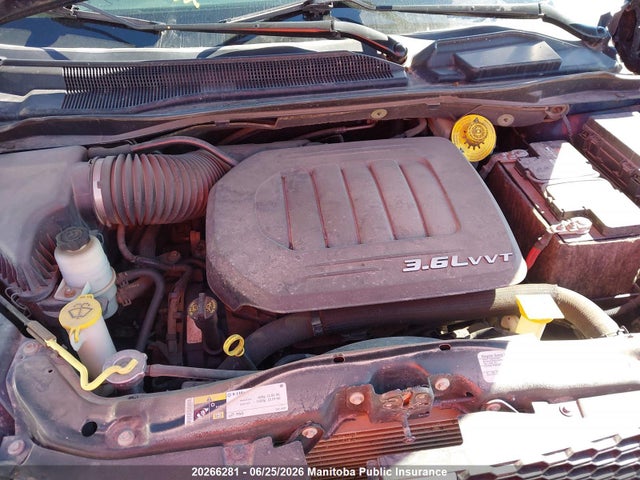 2C4RDGBG0FR634485 Dodge Grand Caravan Sxt