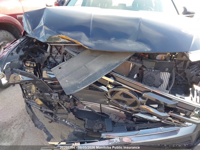 2025 Hyundai Tucson Ultimate Hybrid მანქანა იყიდება აუქციონზე, vin: KM8JCDD12SU374249, აუქციონის ნომერი: 20266284