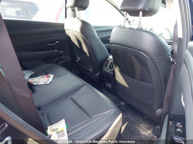 2025 Hyundai Tucson Ultimate Hybrid მანქანა იყიდება აუქციონზე, vin: KM8JCDD12SU374249, აუქციონის ნომერი: 20266284