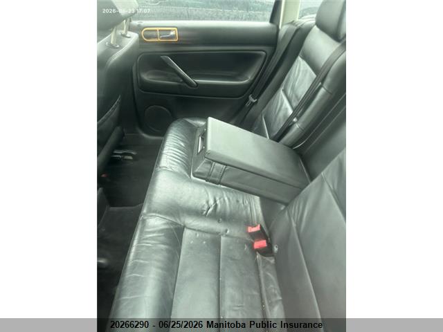 20266290 :رقم المزاد ، WVWPD63B23P036495 vin ، 2003 Volkswagen Passat Gls مزاد بيع