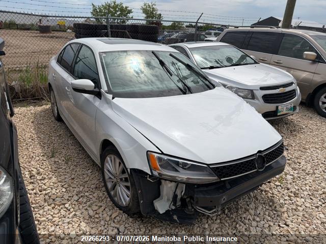 Продажа на аукционе авто 2011 Volkswagen Jetta 2.5, vin: 3VWDX7AJ1BM080032, номер лота: 20266293