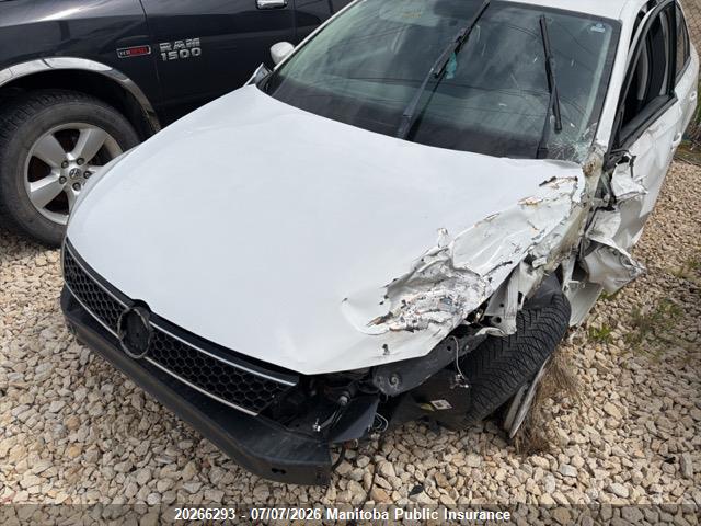 20266293 :رقم المزاد ، 3VWDX7AJ1BM080032 vin ، 2011 Volkswagen Jetta 2.5 مزاد بيع