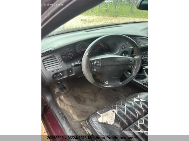 2003 Chevrolet Monte Carlo Ss მანქანა იყიდება აუქციონზე, vin: 2G1WX12K439365746, აუქციონის ნომერი: 20266295