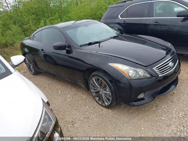 Auction sale of the 2012 Infiniti G37x, vin: JN1CV6ELXCM471903, lot number: 20266296