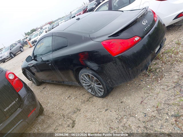Aukcja sprzedaży 2012 Infiniti G37x, vin: JN1CV6ELXCM471903, numer aukcji: 20266296