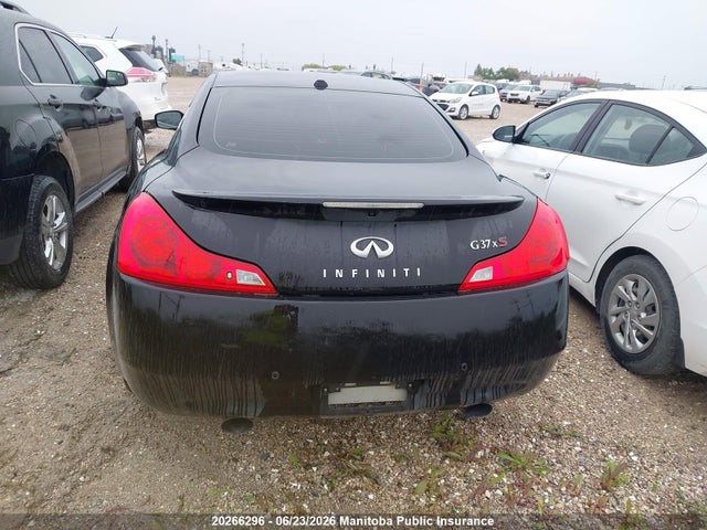 Aukcja sprzedaży 2012 Infiniti G37x, vin: JN1CV6ELXCM471903, numer aukcji: 20266296