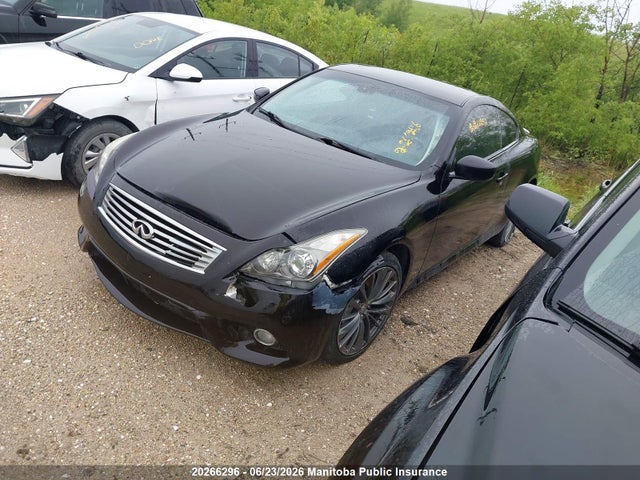 Aukcja sprzedaży 2012 Infiniti G37x, vin: JN1CV6ELXCM471903, numer aukcji: 20266296