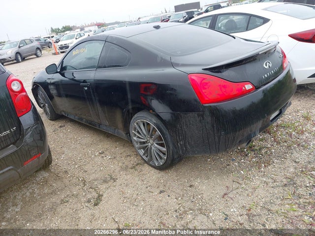 Aukcja sprzedaży 2012 Infiniti G37x, vin: JN1CV6ELXCM471903, numer aukcji: 20266296