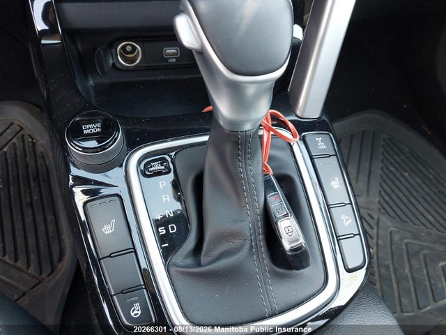 2023 Kia Seltos Ex მანქანა იყიდება აუქციონზე, vin: KNDEUCAA6P7425520, აუქციონის ნომერი: 20266301