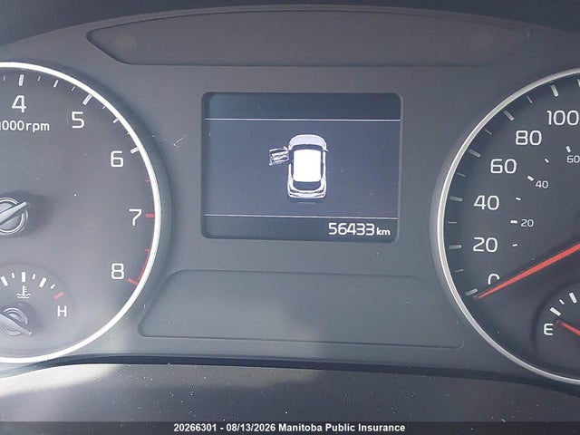 2023 Kia Seltos Ex მანქანა იყიდება აუქციონზე, vin: KNDEUCAA6P7425520, აუქციონის ნომერი: 20266301