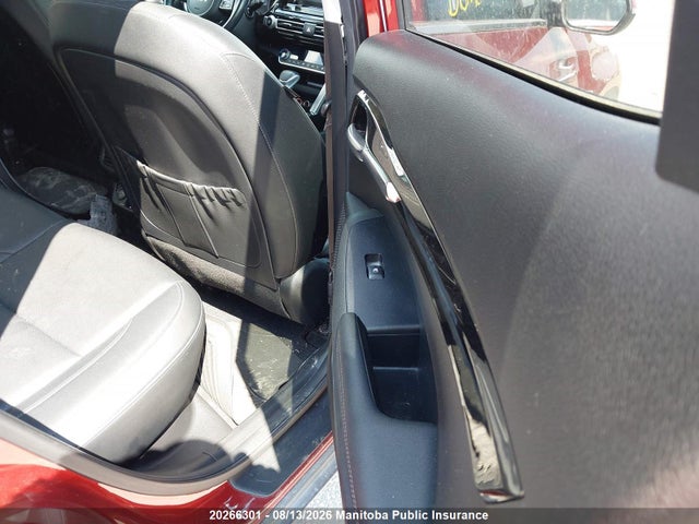 2023 Kia Seltos Ex მანქანა იყიდება აუქციონზე, vin: KNDEUCAA6P7425520, აუქციონის ნომერი: 20266301