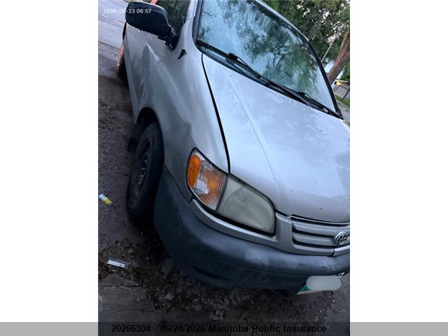 Aukcja sprzedaży 2003 Toyota Sienna Ce V6, vin: 4T3ZF19CX3U516004, numer aukcji: 20266304