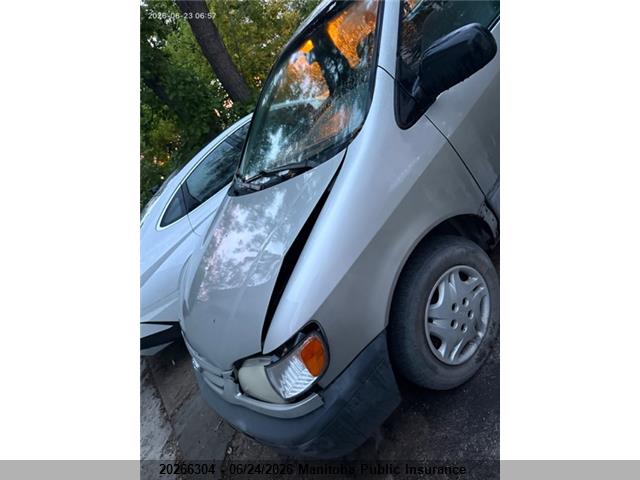 Aukcja sprzedaży 2003 Toyota Sienna Ce V6, vin: 4T3ZF19CX3U516004, numer aukcji: 20266304