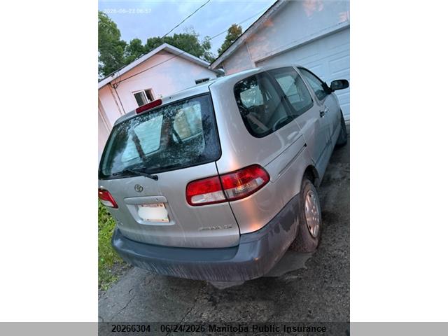 Aukcja sprzedaży 2003 Toyota Sienna Ce V6, vin: 4T3ZF19CX3U516004, numer aukcji: 20266304