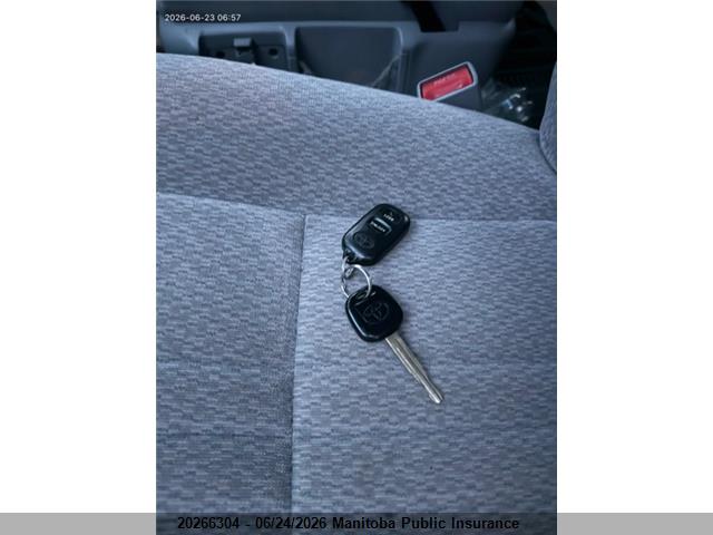 Aukcja sprzedaży 2003 Toyota Sienna Ce V6, vin: 4T3ZF19CX3U516004, numer aukcji: 20266304