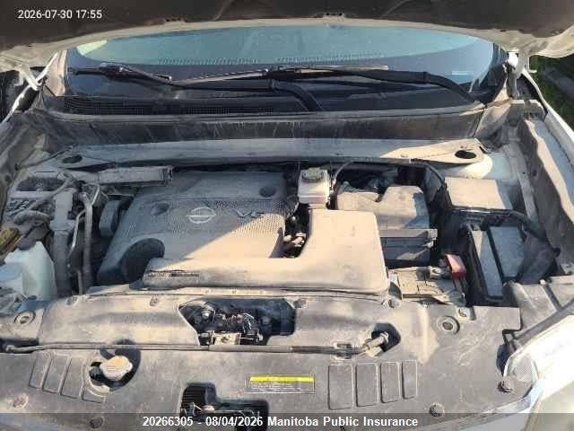 Aukcja sprzedaży 2014 Nissan Pathfinder Sl, vin: 5N1AR2MM5EC640032, numer aukcji: 20266305
