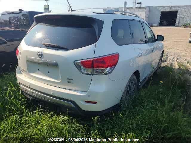 Nissan Pathfinder Sl 2014 5N1AR2MM5EC640032 Image 4