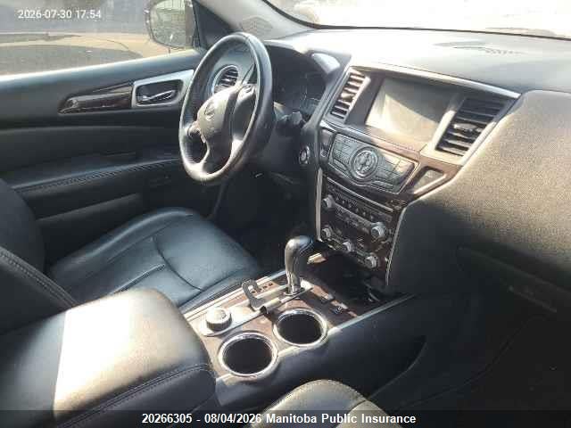 Nissan Pathfinder Sl 2014 5N1AR2MM5EC640032 Image 5
