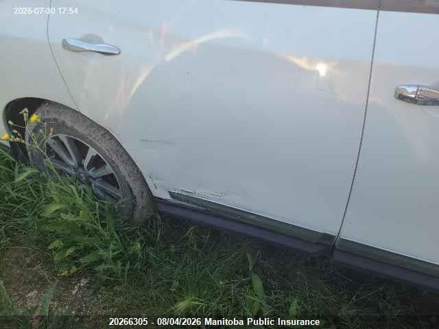 Aukcja sprzedaży 2014 Nissan Pathfinder Sl, vin: 5N1AR2MM5EC640032, numer aukcji: 20266305