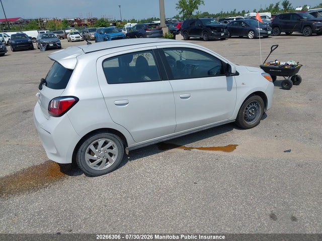 ML32AUHJ5PH000391 Mitsubishi MIRAGE SE