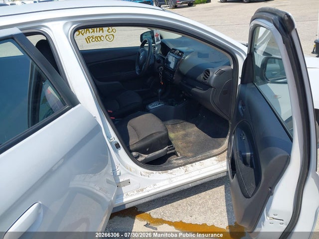 ML32AUHJ5PH000391 Mitsubishi MIRAGE SE