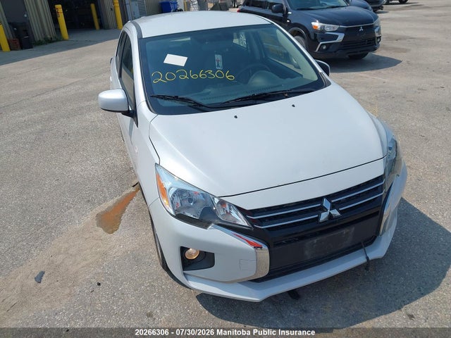 ML32AUHJ5PH000391 Mitsubishi MIRAGE SE