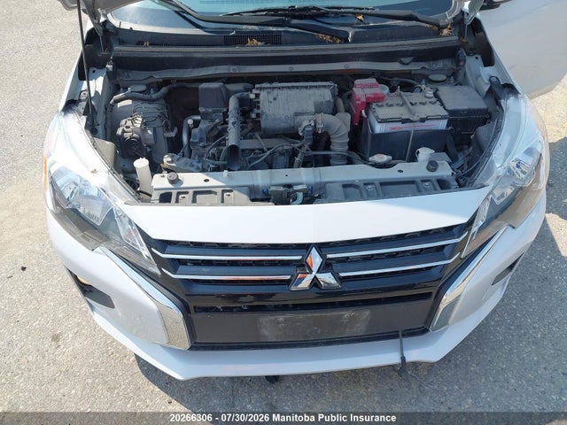 ML32AUHJ5PH000391 Mitsubishi MIRAGE SE