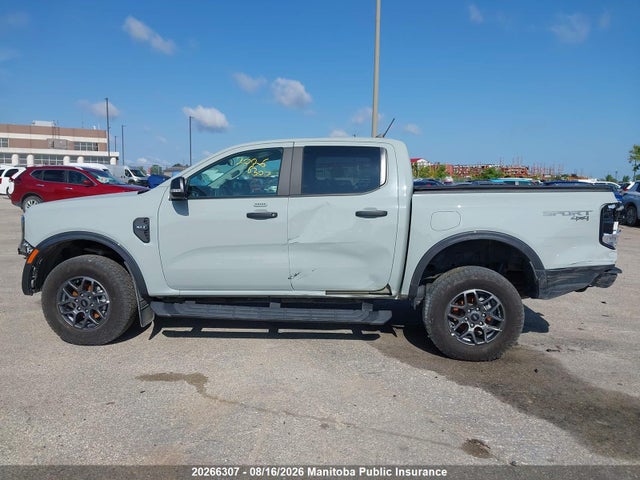Ford Ranger Xlt Supercrew 2024 1FTER4HH2RLE32128 Image 15