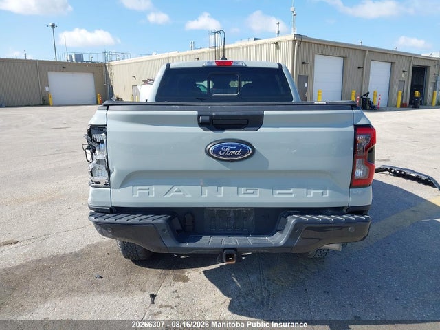 Ford Ranger Xlt Supercrew 2024 1FTER4HH2RLE32128 Image 17