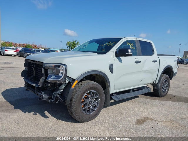Ford Ranger Xlt Supercrew 2024 1FTER4HH2RLE32128 Image 6