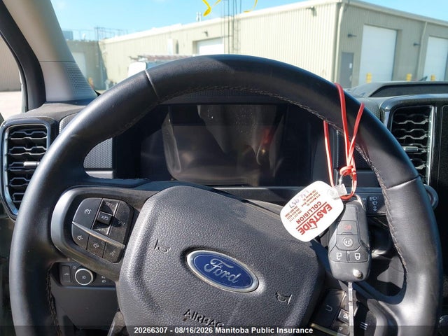 Ford Ranger Xlt Supercrew 2024 1FTER4HH2RLE32128 Image 7