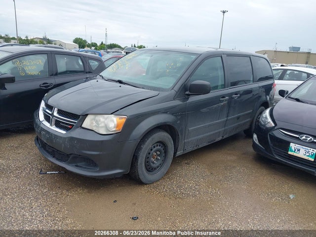 Продаж на аукціоні авто 2012 Dodge Grand Caravan Se, vin: 2C4RDGBGXCR352205, номер лоту: 20266308