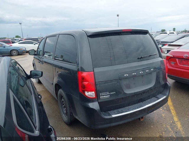 Продаж на аукціоні авто 2012 Dodge Grand Caravan Se, vin: 2C4RDGBGXCR352205, номер лоту: 20266308