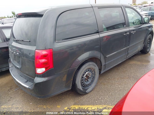 Продаж на аукціоні авто 2012 Dodge Grand Caravan Se, vin: 2C4RDGBGXCR352205, номер лоту: 20266308