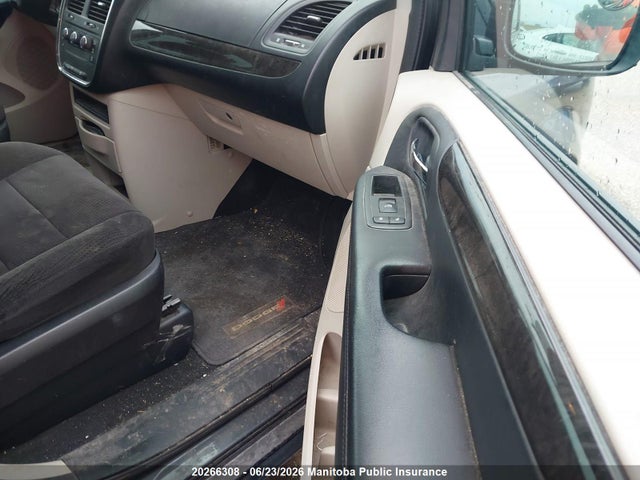 Продаж на аукціоні авто 2012 Dodge Grand Caravan Se, vin: 2C4RDGBGXCR352205, номер лоту: 20266308