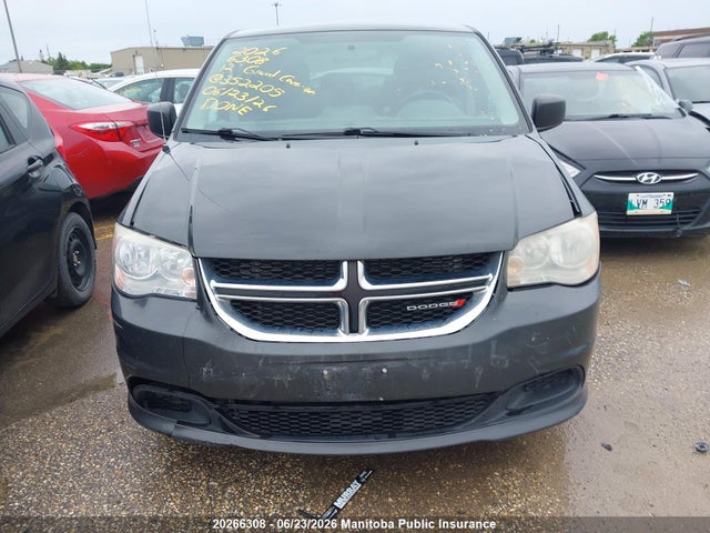 Продаж на аукціоні авто 2012 Dodge Grand Caravan Se, vin: 2C4RDGBGXCR352205, номер лоту: 20266308