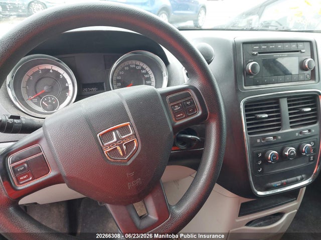 Продаж на аукціоні авто 2012 Dodge Grand Caravan Se, vin: 2C4RDGBGXCR352205, номер лоту: 20266308