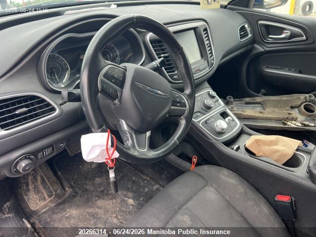 Chrysler 200 Limited 2016 1C3CCCAB4GN197567 Image 5
