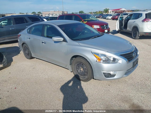 Aukcja sprzedaży 2013 Nissan Altima 2.5 S, vin: 1N4AL3AP4DN453240, numer aukcji: 20266317