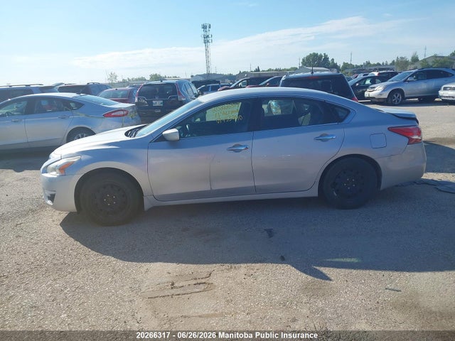Aukcja sprzedaży 2013 Nissan Altima 2.5 S, vin: 1N4AL3AP4DN453240, numer aukcji: 20266317