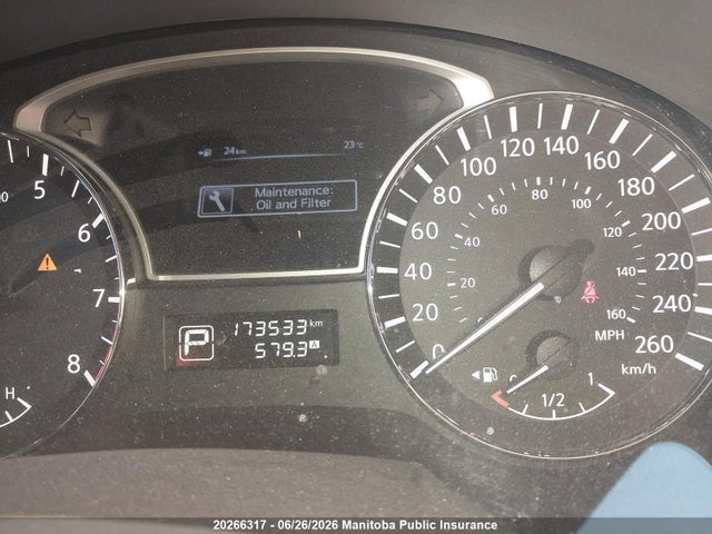 Aukcja sprzedaży 2013 Nissan Altima 2.5 S, vin: 1N4AL3AP4DN453240, numer aukcji: 20266317
