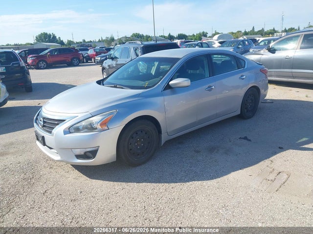 Aukcja sprzedaży 2013 Nissan Altima 2.5 S, vin: 1N4AL3AP4DN453240, numer aukcji: 20266317