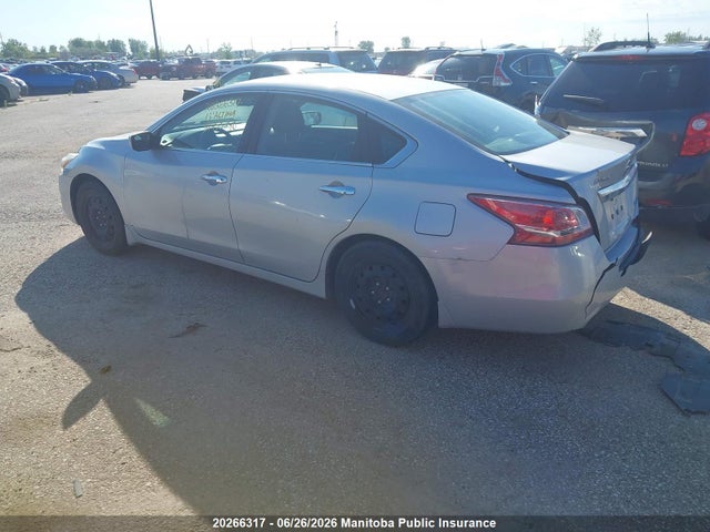 Aukcja sprzedaży 2013 Nissan Altima 2.5 S, vin: 1N4AL3AP4DN453240, numer aukcji: 20266317